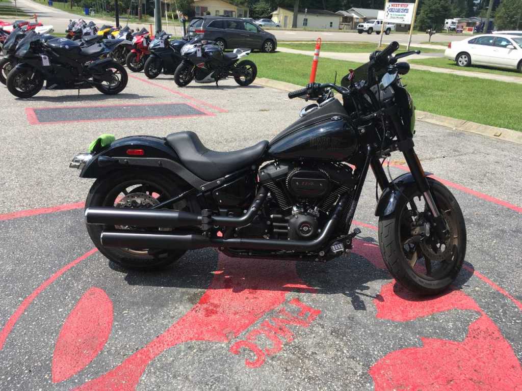 Harley Davidson Motorcycles For Sale In North Carolina